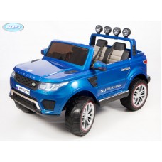 Детский Электромобиль BARTY Range Rover XMX601(Happer) синий