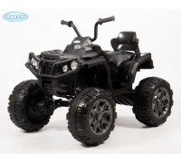 Детский Электроквадроцикл Grizzly BARTY Т001МР черный