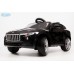 Детский Электромобиль BARTY T005MP (Maserati Levante) черный