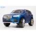 Детский Электромобиль BARTY VOLVO XC90 синий