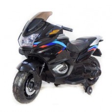Детский электромотоцикл Barty XMX609 черный