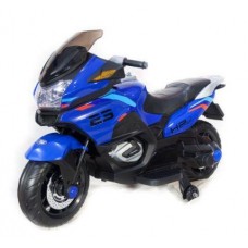 Детский электромотоцикл Barty XMX609 синий