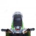Детский электромотоцикл Barty XMX609 зеленый