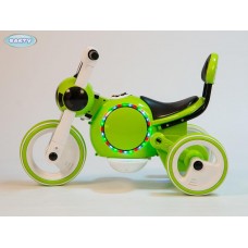 Электромотоцикл Y-MAXI YM93 (зеленый)
