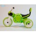 Электромотоцикл Y-MAXI YM93 (зеленый)