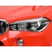 Электромобиль Barty BMW X5M Z6661R красный