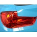 Электромобиль Barty BMW X5M Z6661R синий