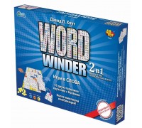 Игра настольная в слова Word Winder (BASIC CONCEPT, 7204пц)