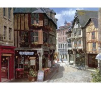 Раскраски по номерам. Картина Динар. Марокко, 40*50 см