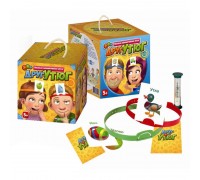 Игра настольная "Друг-Утюг" (БИПЛАНТ, 10042)