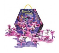 Набор для создания букетов "Цветочная галактика" Планета Коралловых гроз