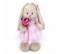 Зайка Ми в платье-баллон (малый) 25 см