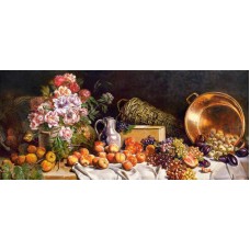 Пазл Castorland Натюрморт с цветами, 600 деталей (Castorland, B-060108)