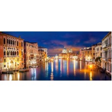 Пазл Castorland Большой канал, Венеция, 600 деталей (Castorland, B-060245)