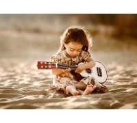 Пазл Castorland Живопись 500 деталей, Мелодия души 47*33 см