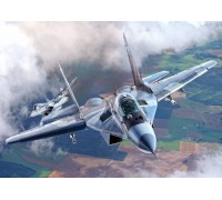 Пазл Castorland 500 деталей МИГ 29, средний размер элементов 1,9?1,7 см (Castorland, C500-52110)