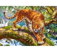 Пазл Castorland Животные 1500 Ягуар