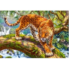 Пазл Castorland Животные 1500 Ягуар