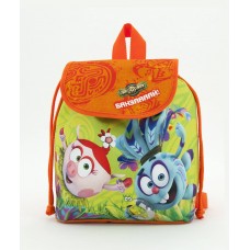 Рюкзак для дошкольников "Смешарики", 28*28*10 см (CENTRUM, 87876)