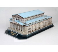 Пазлы объёмные. Большой театр (Россия) (CubicFun, C149h-no)