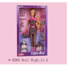 Кукла, в наборе с аксессуарами (DEFA, 8285d)