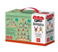 Настольная игра Десятое королевство Baby Toys Gаmes Акробаты 24 шт