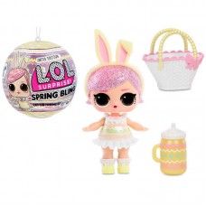 Кукла LOL Surprise Spring Bling Limited Edition Пасхальный шар, 7 сюрпризов MGA Entertainment 570417