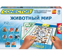 Электровикторина Животные планеты (Educa, 15221)