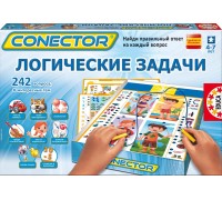Электровикторина. Логические задачи (Educa, 16123)