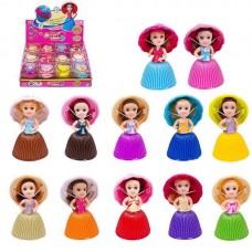 Mini Cupcake Surprise. Кукла-кекс мини 12 видов в ассортименте, 12 шт в дисплее (цена за 1 шт)