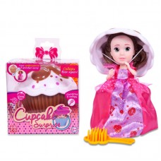 Кукла-кекс Cupcake Surprise, 12 видов (EMWAY SINGAPORE PTE.LTD, 1089)