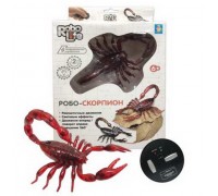 Robo Life Робо-скорпион на ИК управлении (красный)