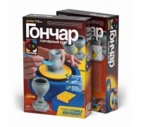 Гончар. «Кубки» Набор для творчества. (Фантазёр, 217006ФН)