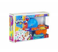 Краски пальчиковые, в наборе 2 цвета, блистер-упаковка. (FIVE STARS, 981-17)