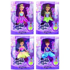 Кукла-фея Sparkle Girlz, в наборе с аксессуарами (FUNVILLE, 24048)