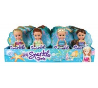 Sparkle Girlz. Кукла Волшебная русалочка (FUNVILLE, 24108)