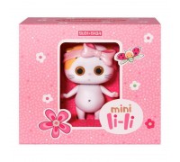 Игровой набор BUDI BASA Мини Ли-Ли Малиновое настроение, 5 предметов одежды, 8 см