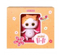 Игровой набор BUDI BASA Мини Ли-Ли Маленькие секретики, 5 предметов одежды, 8 см