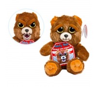 Бурый медведь Feisty Pets