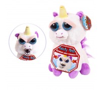 Единорог белый Feisty Pets