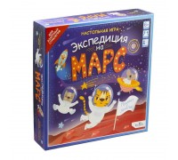 Настольная игра ORIGAMI Экспедиция на Марс