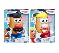 PRESCHOOL. POTATO HEAD. Классическая Картофельная голова
