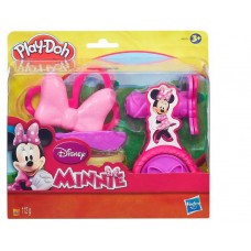 Набор пластилина Play-Doh «Минни Маус»