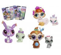 Pet Shop. Набор игровой Зверюшка и ее малыш в ассортименте, 4+
