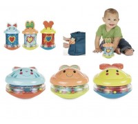 Playskool. Зверюшки-Неваляшки, 3м+