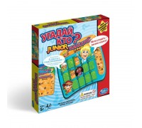 GAMES Игра Угадай, кто? Моя первая игра,5+
