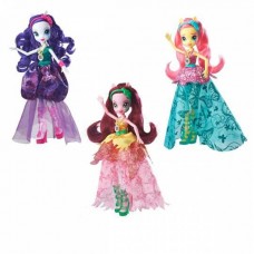 Кукла делюкс с аксессуарами "Легенда Вечнозеленого леса", в ассортименте. MY LITTLE PONY Equestria Girls.