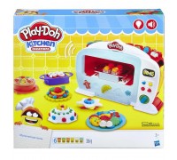 PLAY-DOH. ПЛЭЙ-ДО Набор игровой Магическая печь