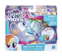 My Little Pony Movie. Подводные Пони-подружки