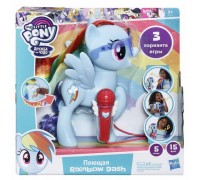 My Little Pony. Пони поющая Радуга